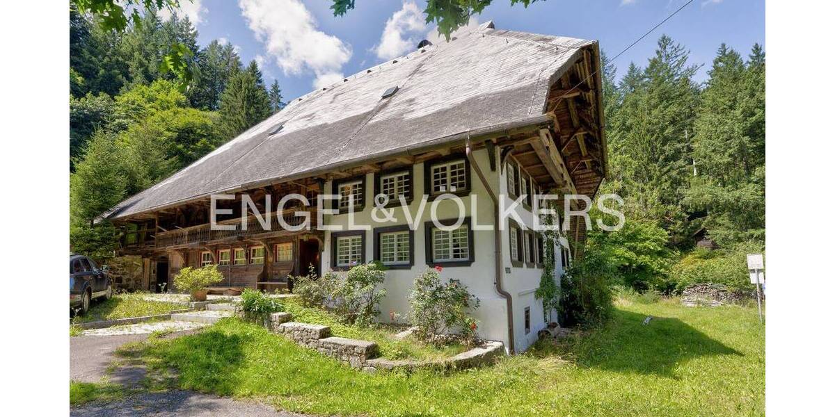 Einfamilienhaus Schonach - 4 Zimmer, 549.500&euro; | Angebot:25781295