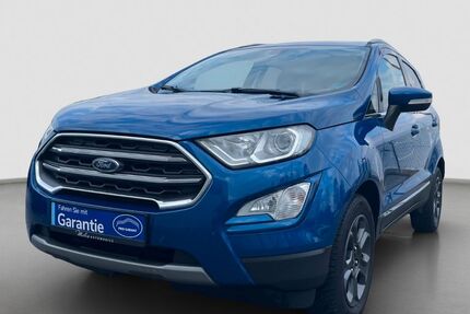 Ford EcoSport 134.800 km 8.490 &euro; Bad Dürrheim 78073