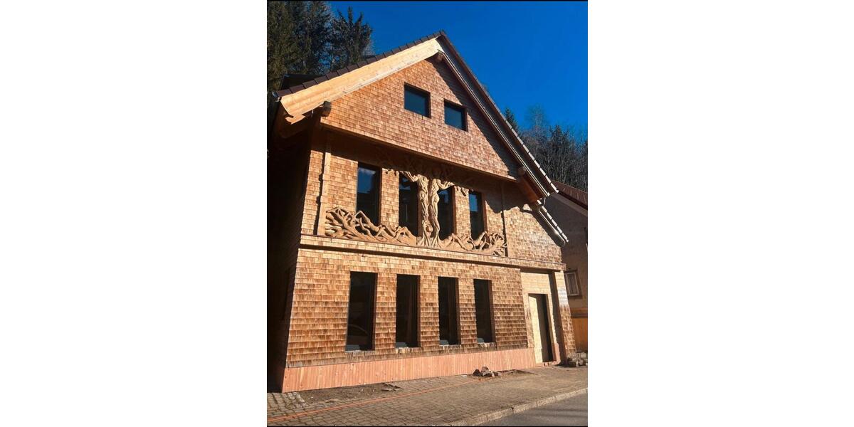Etagenwohnung Furtwangen im Schwarzwald - 1 Zimmer, 30 m&sup2;, 480&euro; | Angebot:25317290