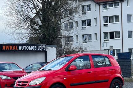 Hyundai Getz 175.000 km 2.990 &euro; Spaichingen 78549