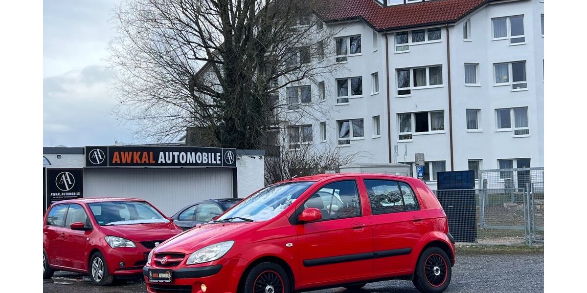 Hyundai Getz 175.000 km 2.990 &euro; Spaichingen 78549