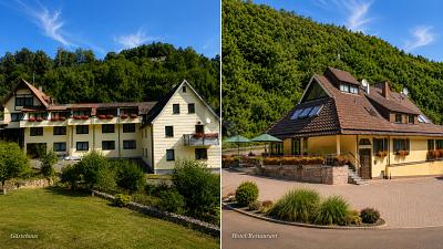 HOTELENSEMBLE FÜR BETREIBER UND INVESTOREN - Gewerbeobjekt Oberndorf am Neckar | Angebot:27226726
