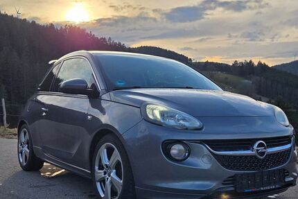Opel Adam 83.450 km 8.150 &euro; Hardt 78739