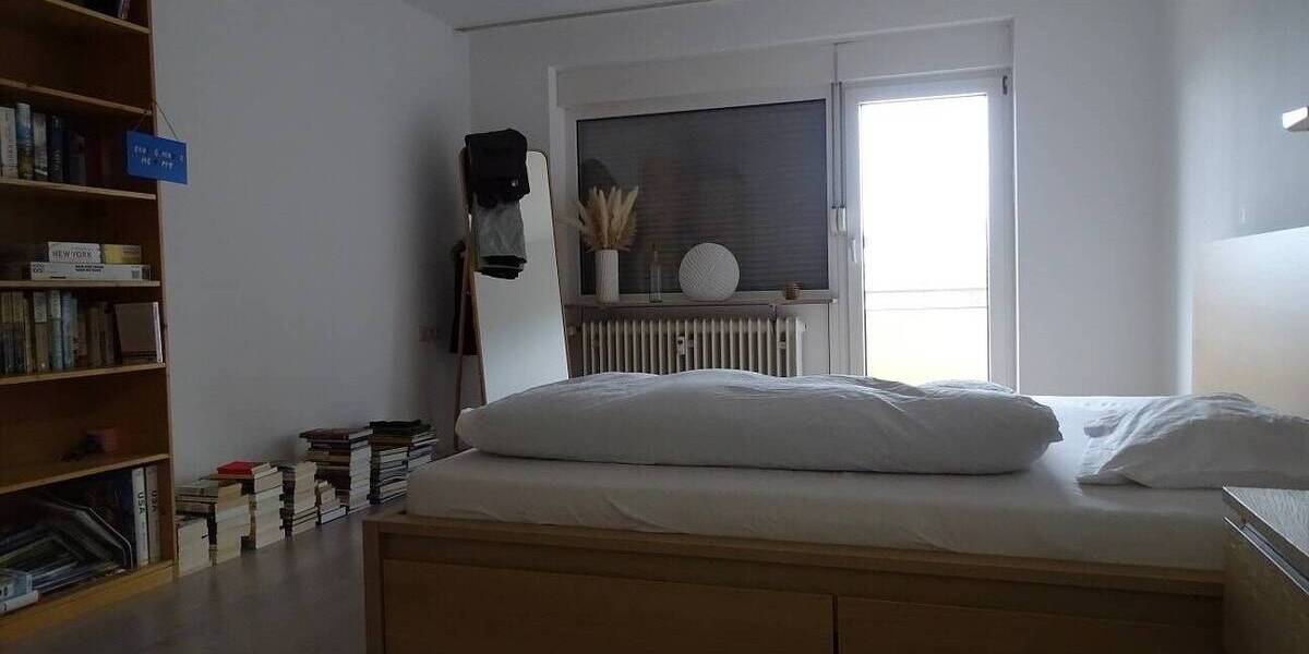 Etagenwohnung Villingen-Schwenningen Schwenningen - 2 Zimmer, 70 m&sup2;, 159.000&euro; | Angebot:25735387