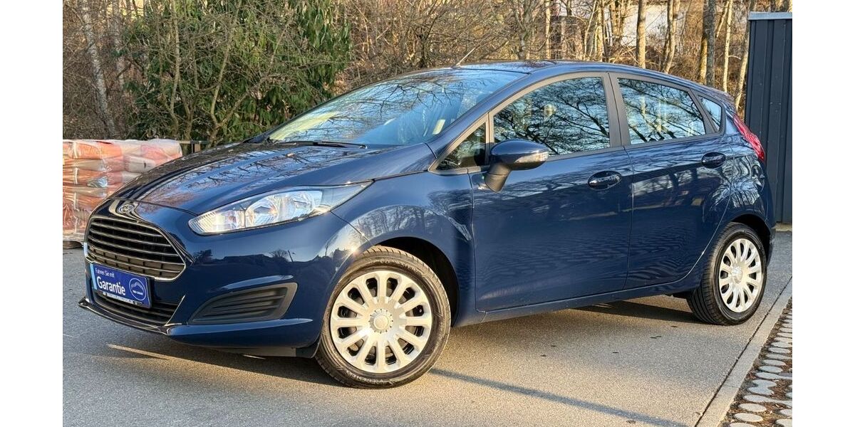 Ford Fiesta 114.800 km 5.790 &euro; Niedereschach 78078