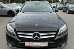 Mercedes-Benz C 180 AVANTGARDE/BURMESTER/KAMERA/HEAD UP/LEDER 72.347 km 25.900 &euro; Villingen-Schwenningen 78054