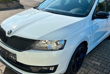 Skoda Rapid 90.000 km 10.200 &euro; Brigachtal 78086