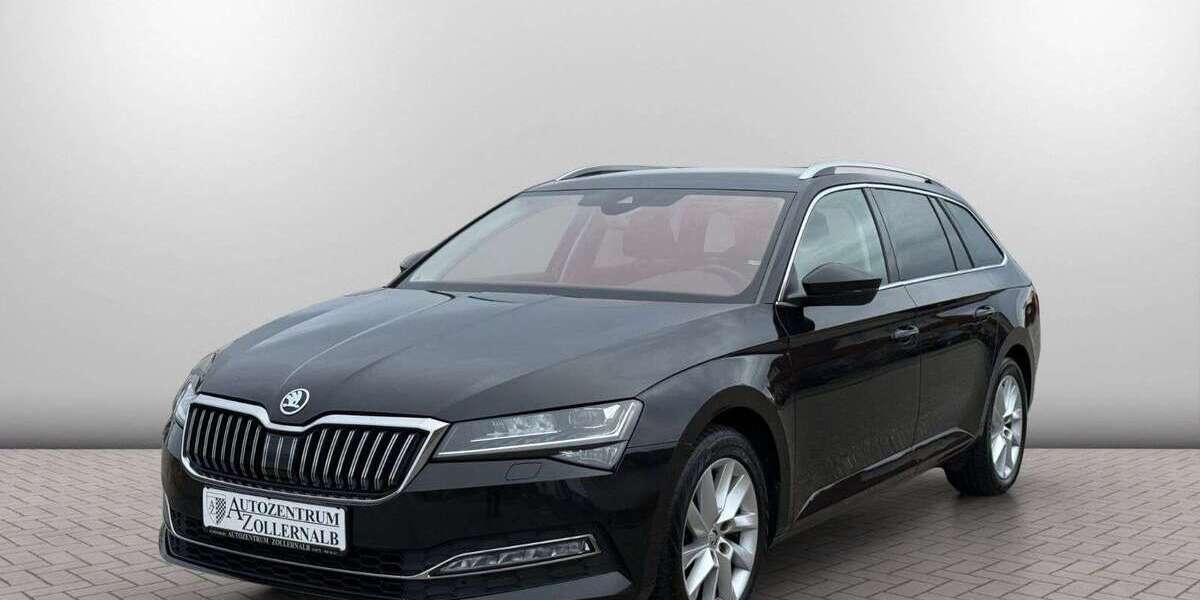 Skoda Superb 246.000 km 13.990 &euro; Schömberg 72355