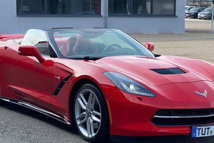 Corvette C7 89.500 km 58.900 &euro; Villingen Schwenningen 78052