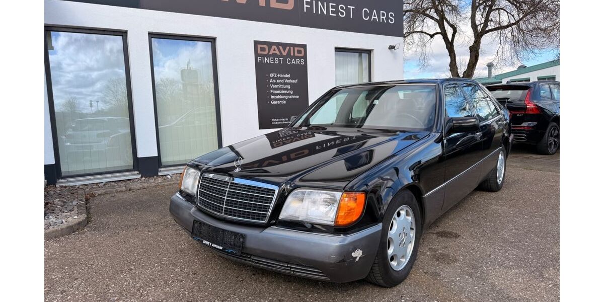 Mercedes-Benz S 500 194.000 km 8.900 &euro; Bräunlingen 78199