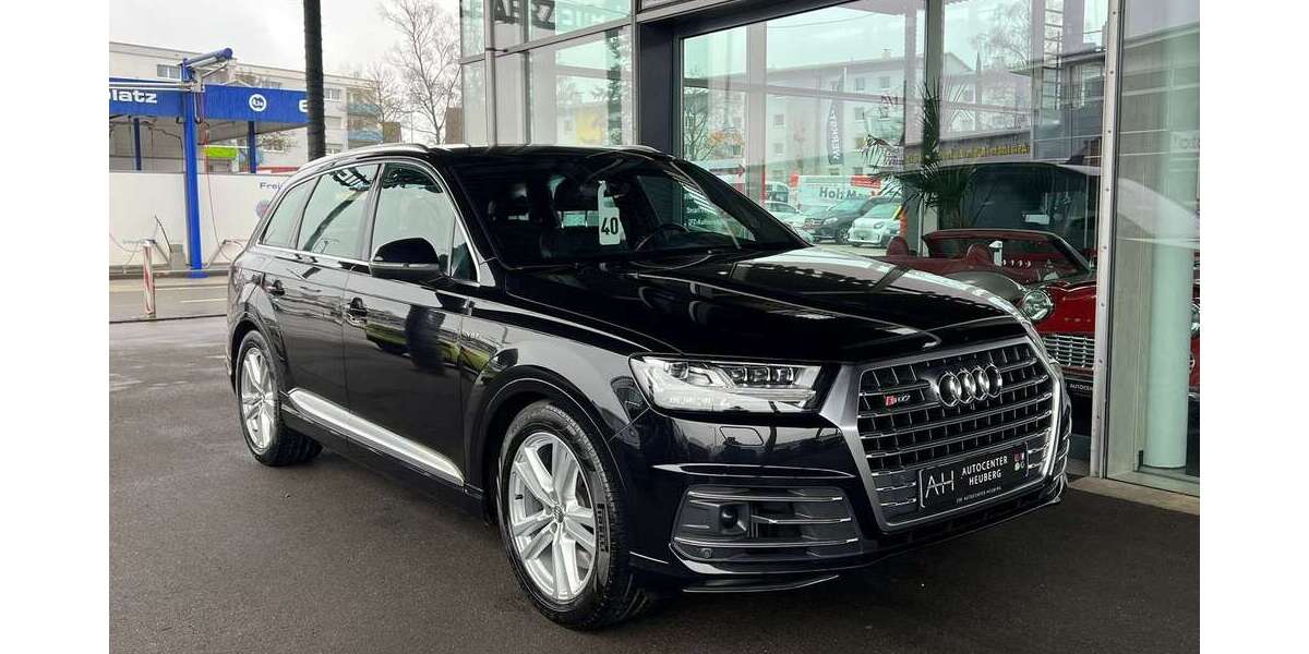 Audi SQ7 137.088 km 43.990 &euro; Villingen-Schwenningen 78054