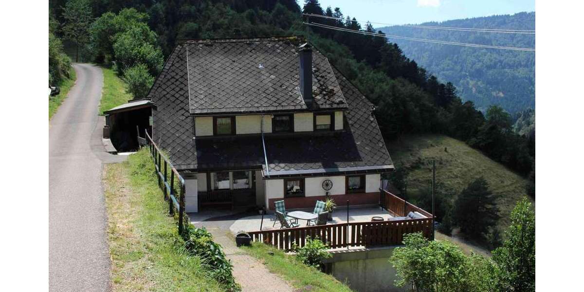 Einfamilienhaus Gütenbach - 7 Zimmer, 186 m&sup2;, 390.000&euro; | Angebot:25848701