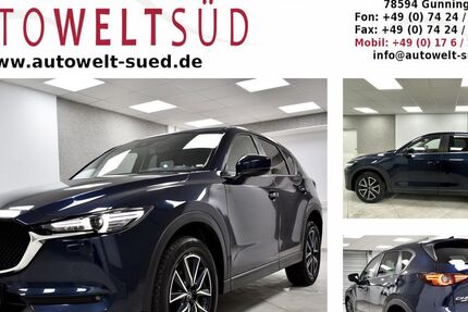 Mazda CX-5 165.000 km 12.450 &euro; Gunningen 78594