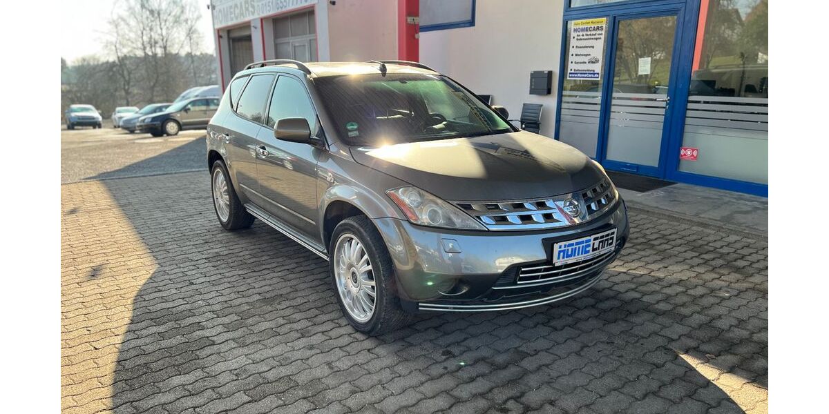 Nissan Murano 195.000 km 2.450 &euro; Oberndorf am Neckar 78727