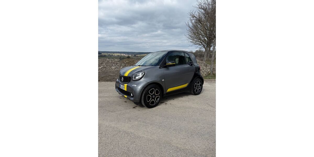 Smart ForTwo 132.000 km 11.000 &euro; Epfendorf 78736
