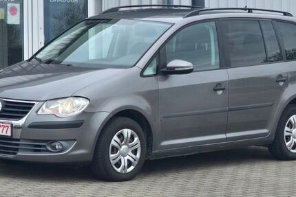 VW Touran 288.000 km 1.990 &euro; Zimmern o. Rottweil 78658