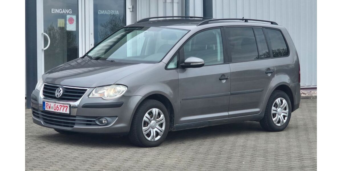 VW Touran 288.000 km 1.990 &euro; Zimmern o. Rottweil 78658