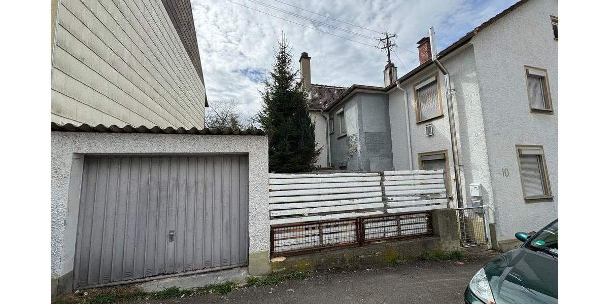 Mehrfamilienhaus, Wohnhaus Villingen-Schwenningen Schwenningen - 5 Zimmer, 110 m&sup2;, 149.500&euro; | Angebot:25777414