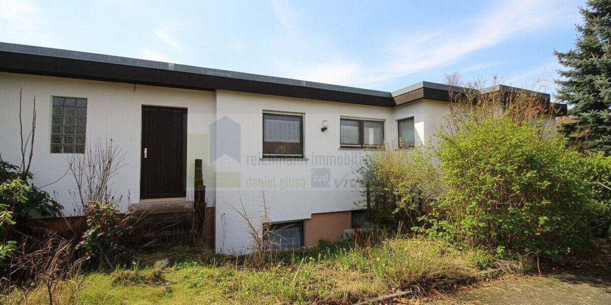 Bungalow Villingen-Schwenningen Villingen - 6 Zimmer, 143 m&sup2;, 439.000&euro; | Angebot:25692108