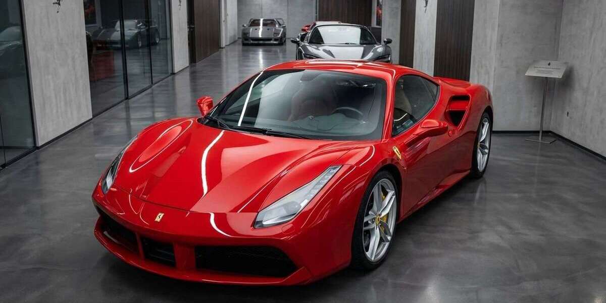 Ferrari 488 19.917 km 279.555 &euro; Villingen-Schwenningen 78054