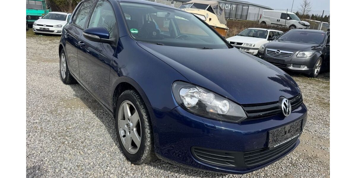 VW Golf 138.000 km 6.490 &euro; Schwenningen 78056