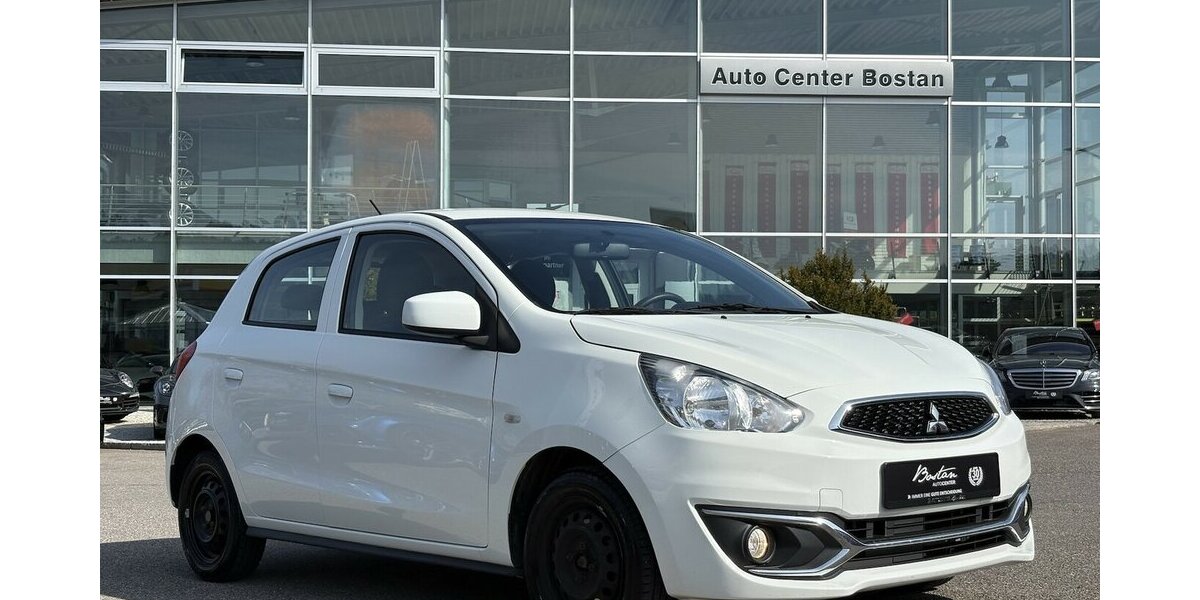 Mitsubishi Space Star 1.0 GDI KLIMAANLAGE/ISOFIX/USB/1.HAND 82.546 km 6.900 &euro; Villingen-Schwenningen 78054