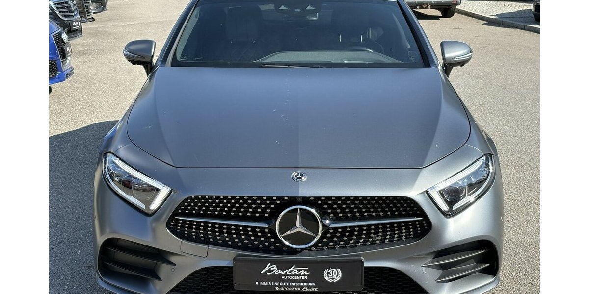 Mercedes-Benz CLS 450 4Matic Edition 1 360°/HUD/MEMORY/MASSAGE 71.300 km 45.900 &euro; Villingen-Schwenningen 78054