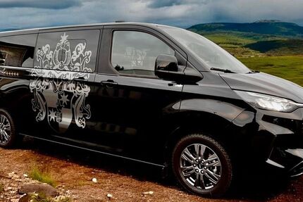 Ford Tourneo Custom 6.000 km 49.900 &euro; Titisee-Neustadt 79822