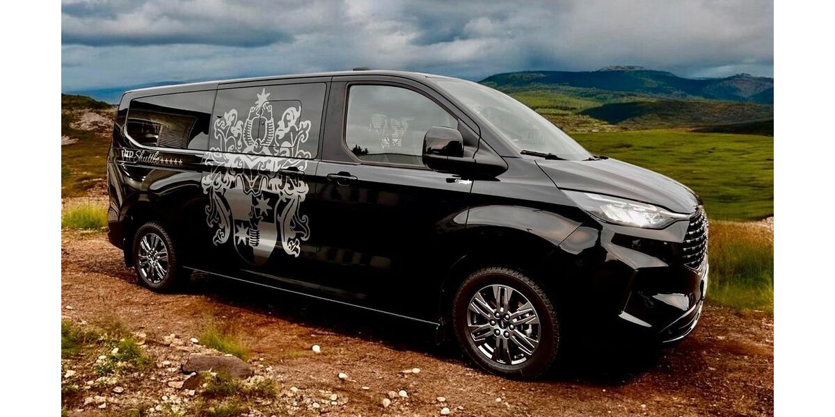 Ford Tourneo Custom 6.000 km 49.900 &euro; Titisee-Neustadt 79822