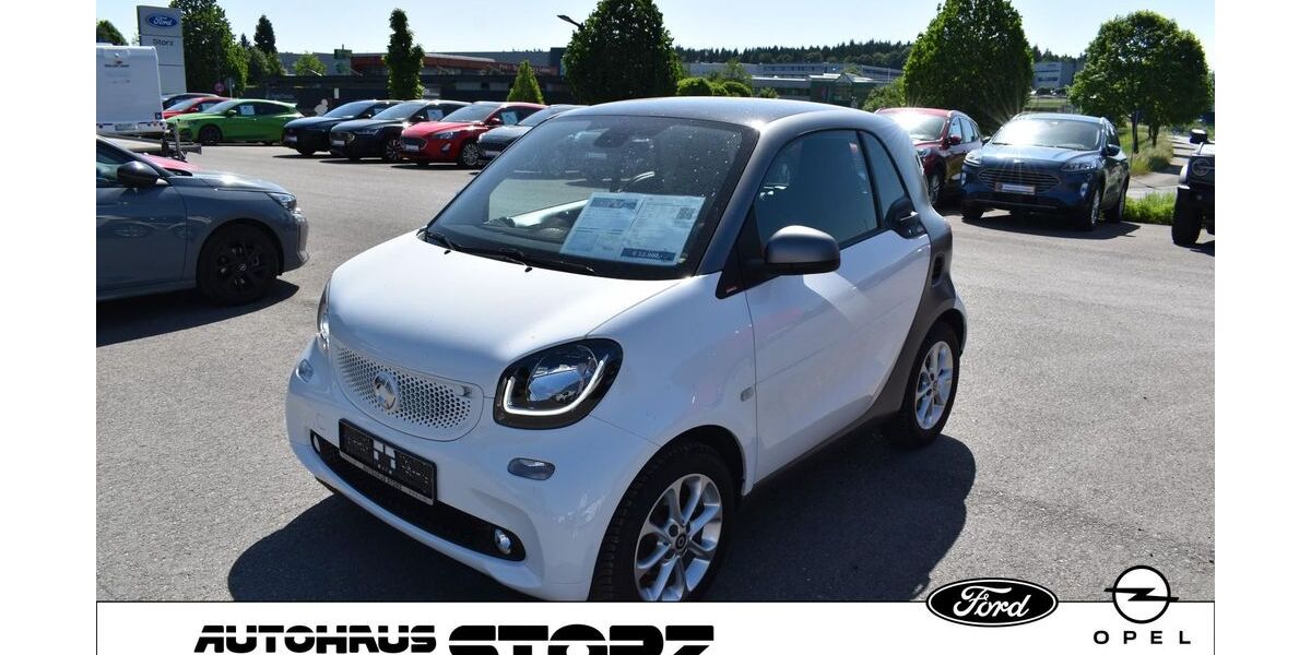 Smart ForTwo 35.000 km 12.900 &euro; Villingen-Schwenningen 78052