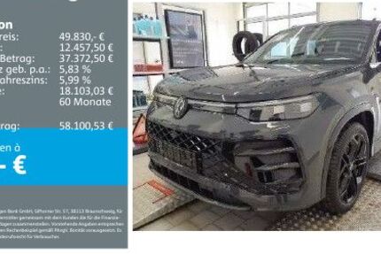 VW Tayron 11.951 km 49.830 &euro; Rottweil 78628