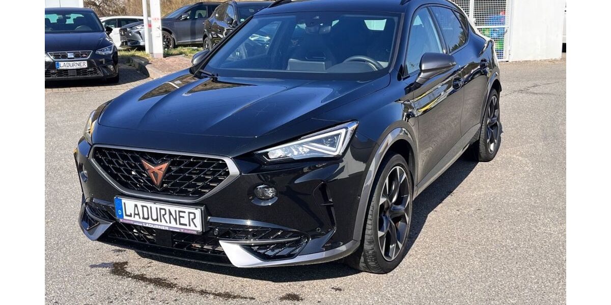 Cupra Formentor 62.600 km 26.750 &euro; Tuttlingen 78532