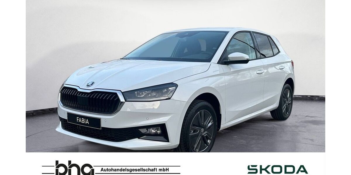 Skoda Fabia 5.000 km 24.990 &euro; Rottweil 78628
