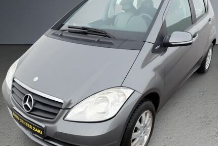 Mercedes-Benz A 160 196.666 km 2.950 &euro; Tuttlingen 78532