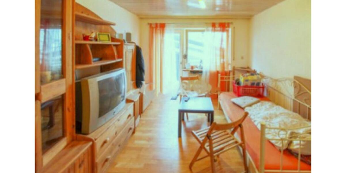 Etagenwohnung Löffingen - 1.5 Zimmer, 31 m&sup2;, 62.000&euro; | Angebot:26040526