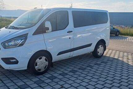Ford Transit Custom 89.900 km 19.990 &euro; Aldingen 78554