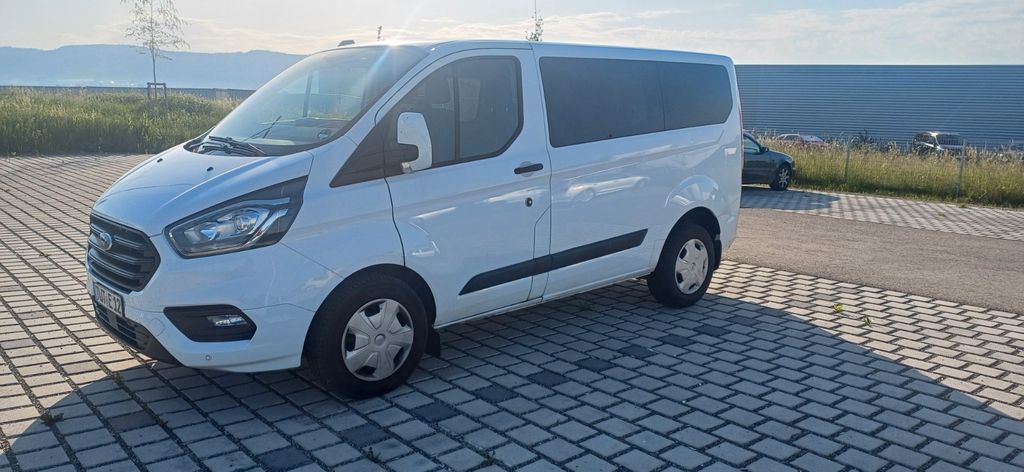 Ford Transit Custom 89.900 km 19.990 &euro; Aldingen 78554
