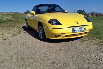 Fiat Barchetta 94.714 km 3.850 &euro; Löffingen 79843
