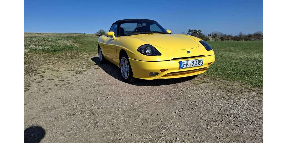 Fiat Barchetta 94.714 km 3.850 &euro; Löffingen 79843