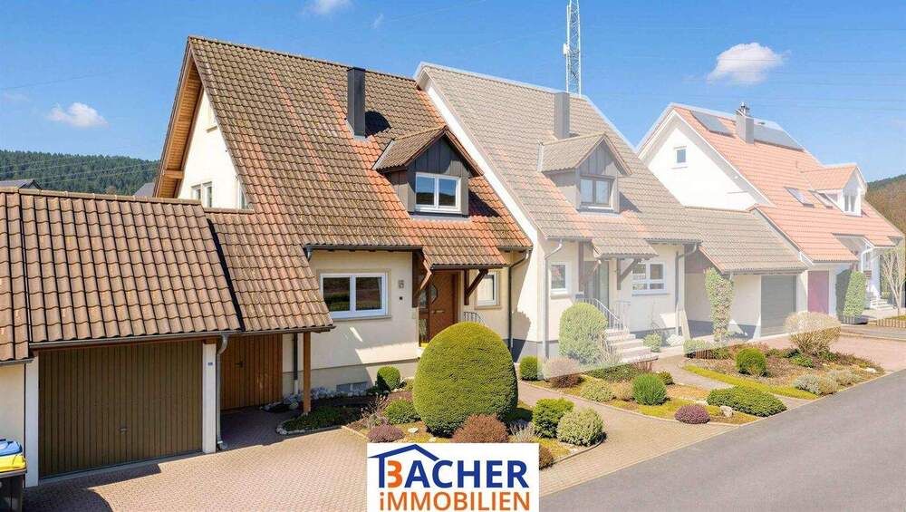 Reihenendhaus Wurmlingen - 4 Zimmer, 109 m&sup2;, 359.000&euro; | Angebot:25661224