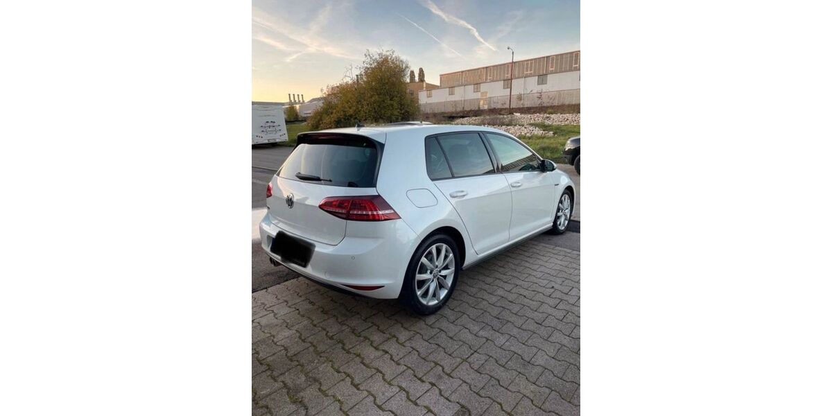 VW Golf 166.000 km 15.500 &euro; Villingen 78052