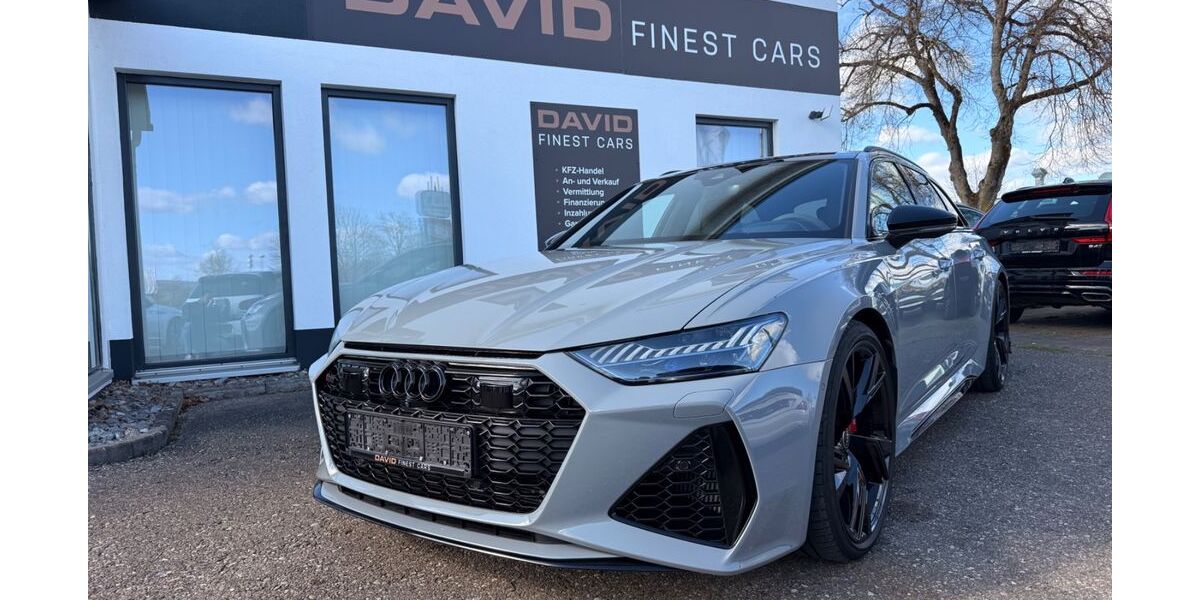 Audi RS6 27.000 km 94.400 &euro; Bräunlingen 78199