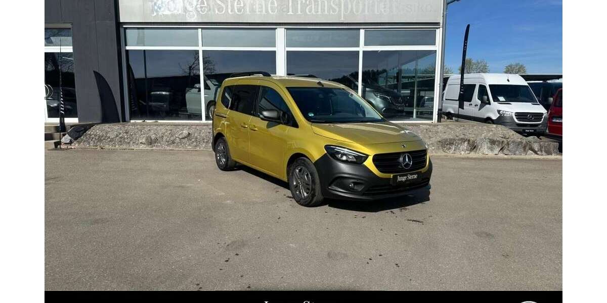 Mercedes-Benz Citan 11.015 km 26.569 &euro; Rottweil 78628