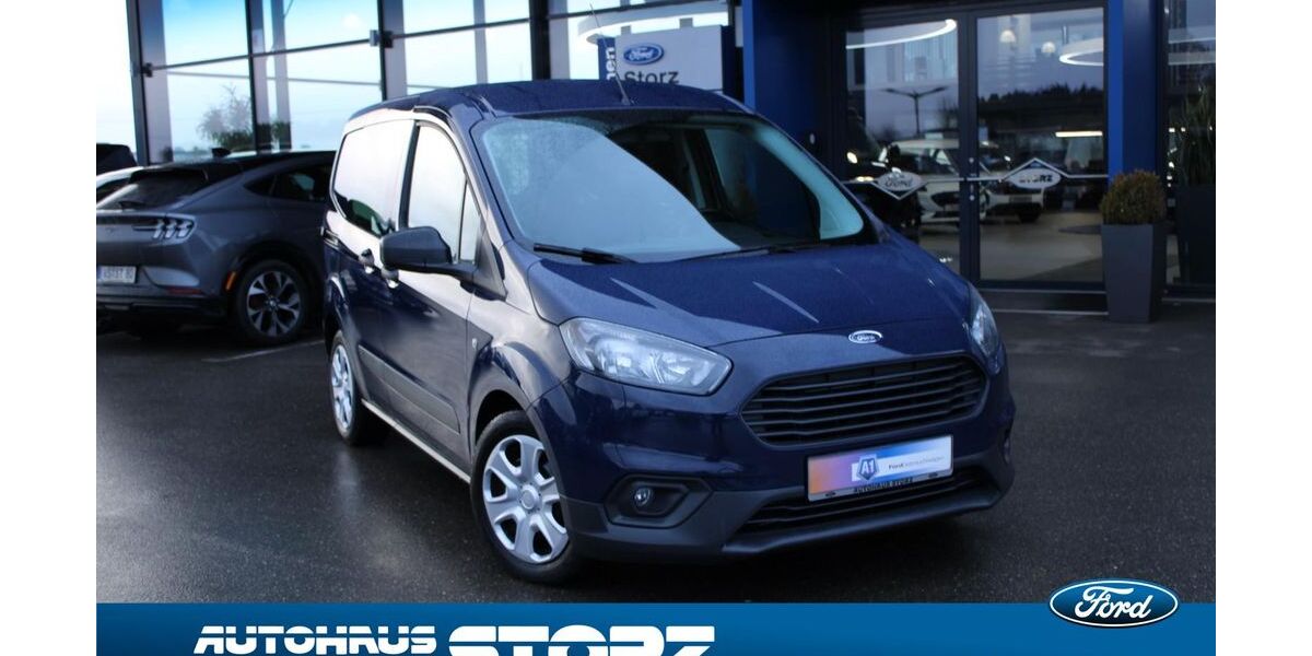 Ford Transit Courier 75.033 km 14.490 &euro; Villingen-Schwenningen 78052