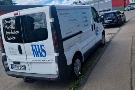 Opel Vivaro 220.000 km 4.200 &euro; Wellendingen 78669