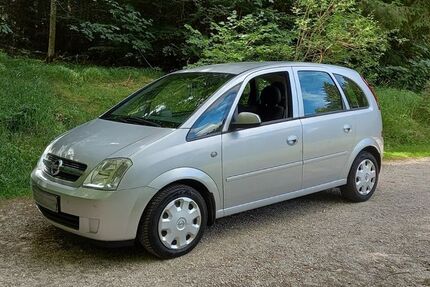 Opel Meriva 144.300 km 2.150 &euro; Tuttlingen 78532