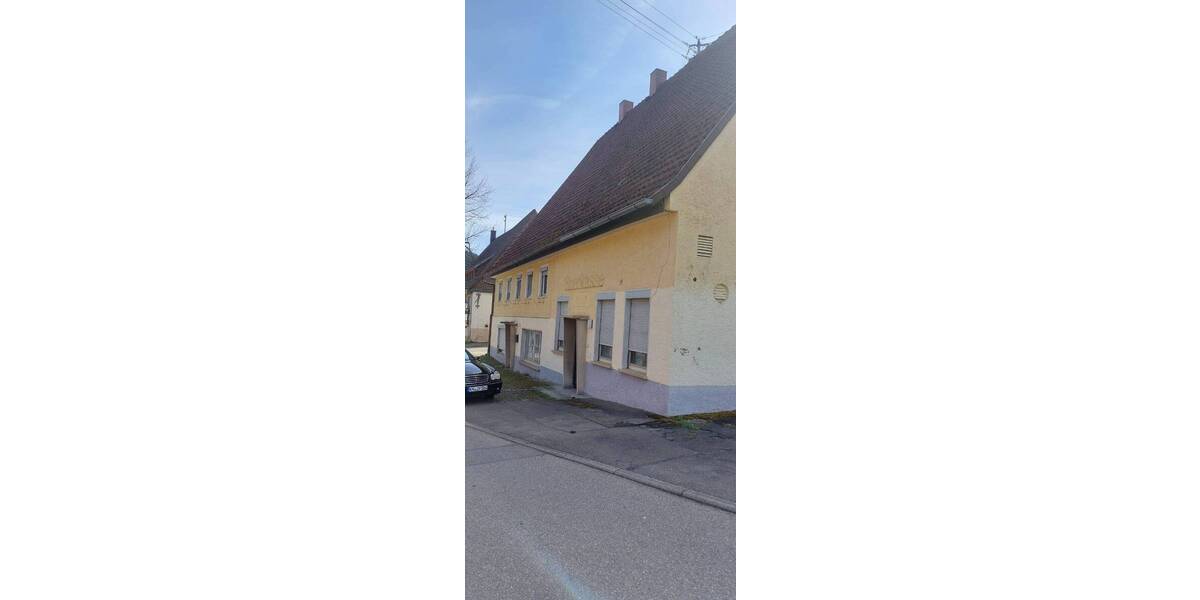 Mehrfamilienhaus, Wohnhaus Schömberg Schörzingen - 9 Zimmer, 430 m&sup2;, 419.000&euro; | Angebot:25727777