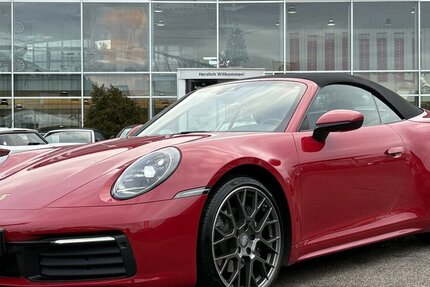 Porsche 992 911 CARRERA4/BOSE/LEDER/CHRONO/KAMERA/MEMORY 21.266 km 115.900 &euro; Villingen-Schwenningen 78054