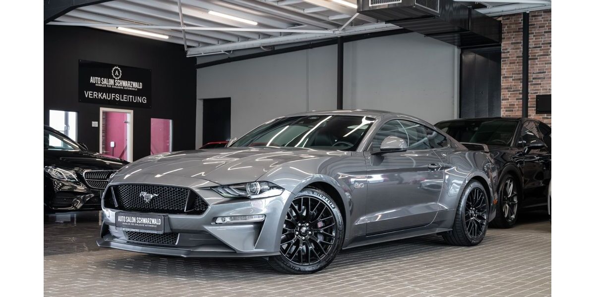 Ford Mustang 16.975 km 47.990 &euro; Trossingen 78647