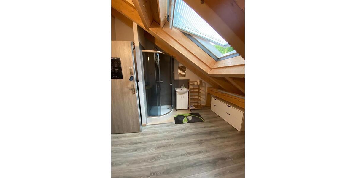 Etagenwohnung Furtwangen im Schwarzwald - 1 Zimmer, 15 m&sup2;, 360&euro; | Angebot:22023411